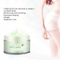 Factory Product Customizable Whole Body Plasticity Shape The Curve Weight Loss Avocado Plant Extract Fat Burner Cream